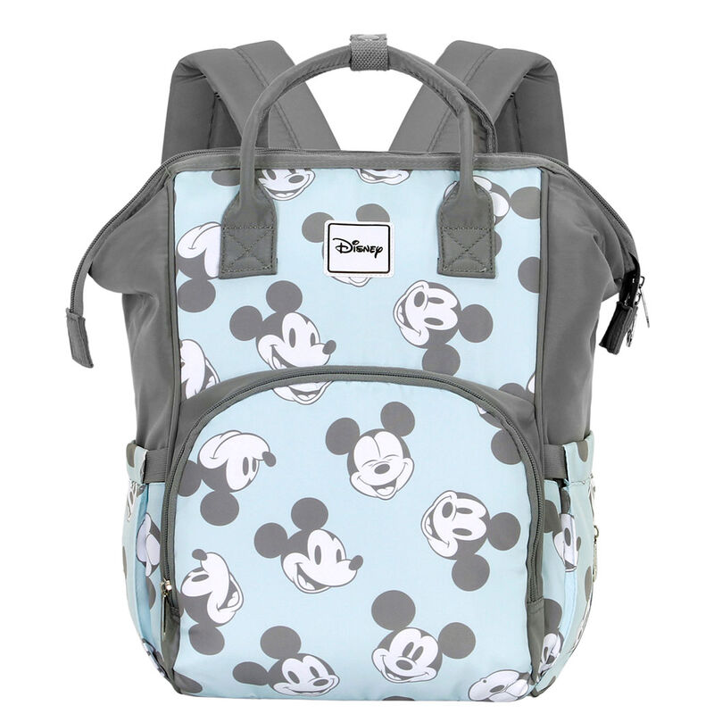 Imagen 1 - Mochila Maternidad Mickey Disney 40Cm