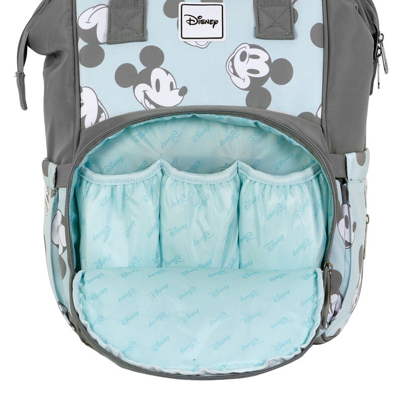 Imagen 4 - Mochila Maternidad Mickey Disney 40Cm