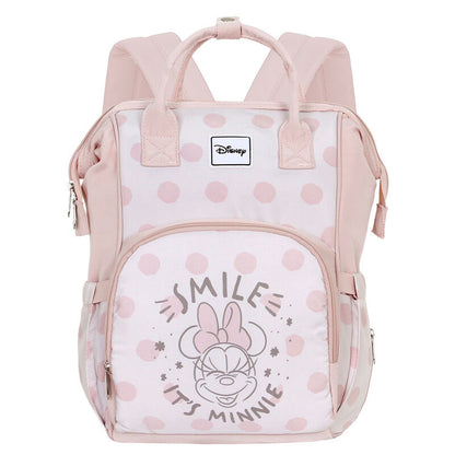 Imagen 1 - Mochila Maternidad Minnie Disney 40Cm