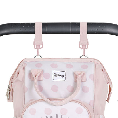 Imagen 5 - Mochila Maternidad Minnie Disney 40Cm