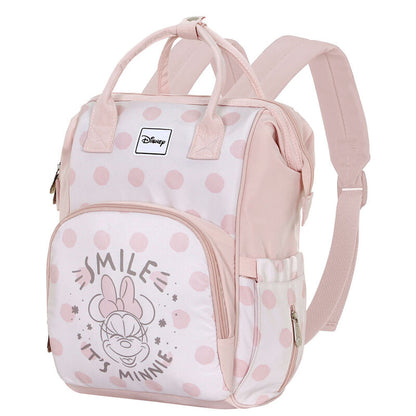Imagen 2 - Mochila Maternidad Minnie Disney 40Cm