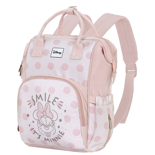 Imagen 2 - Mochila Maternidad Minnie Disney 40Cm