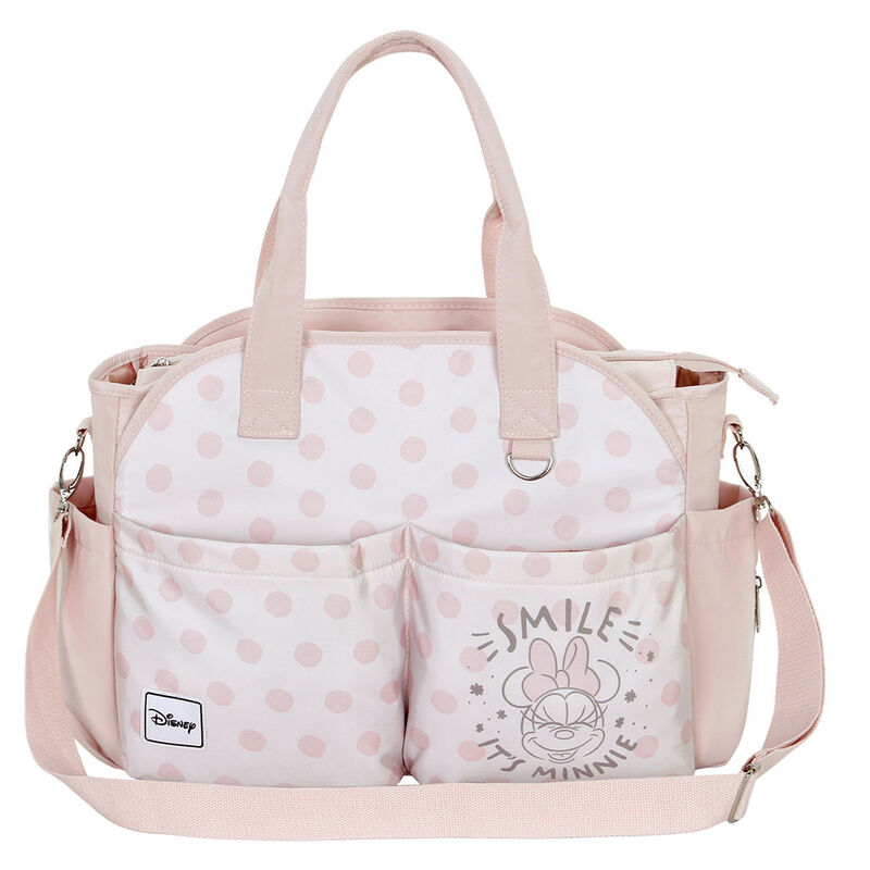 Imagen 1 - Bolso Maternidad Minnie Disney