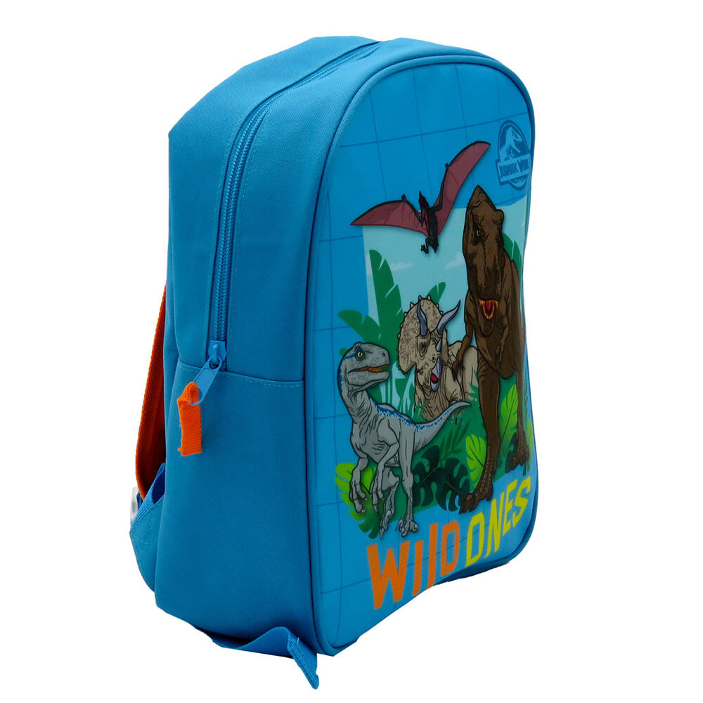 Imagen 5 de Mochila Jurassic World 30Cm 2