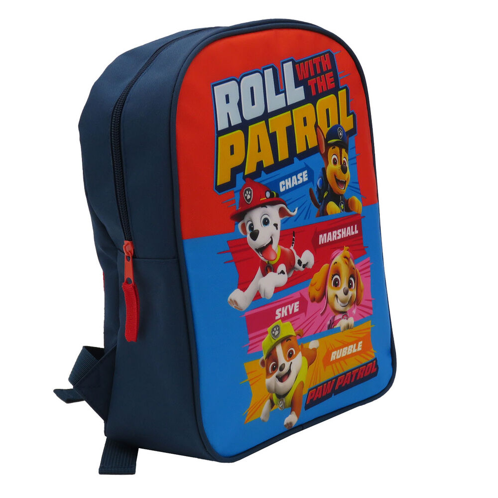 Imagen 4 de Mochila Patrulla Canina Paw Patrol 30Cm 2