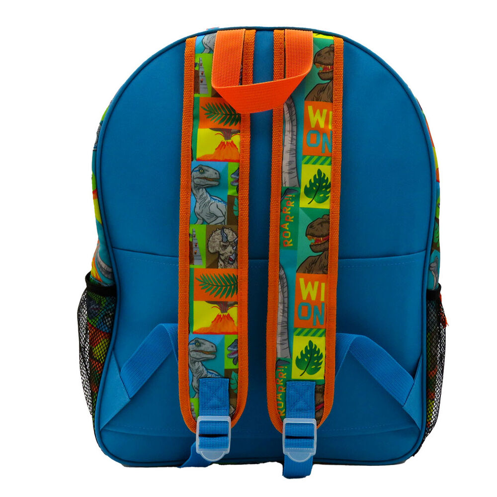 Imagen 1 de Mochila Jurassic World 41Cm Adaptable