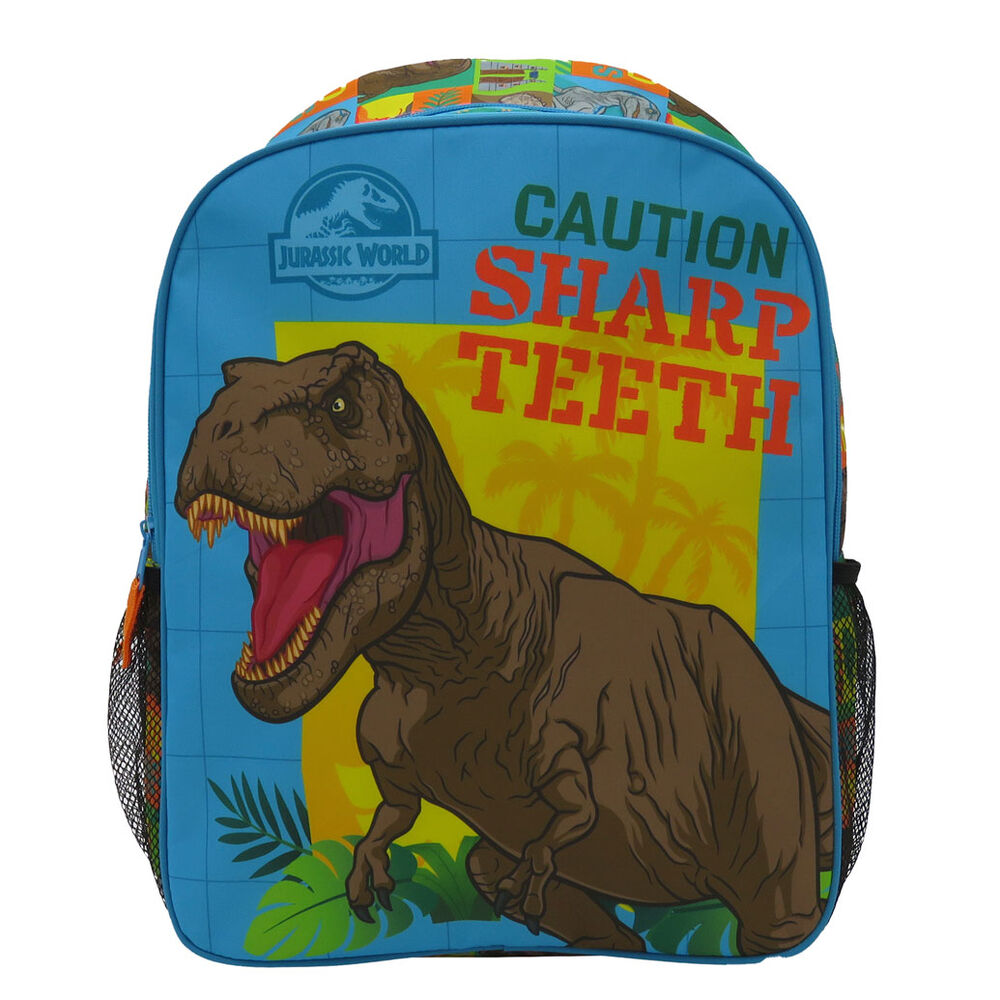 Imagen 5 de Mochila Jurassic World 41Cm Adaptable