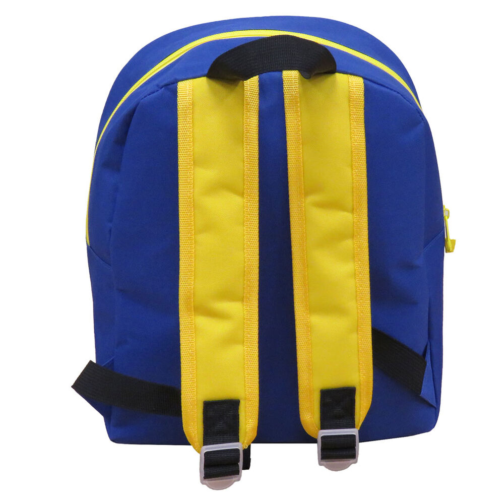 Imagen de Mochila 3D Pikachu Pokemon 30Cm parte de nuestra colección en Espadas y más, sitio oficial.