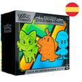Imagen 1 - Estuche Cartas Caja Elite Evoluciones En Paldea Pokemon Español