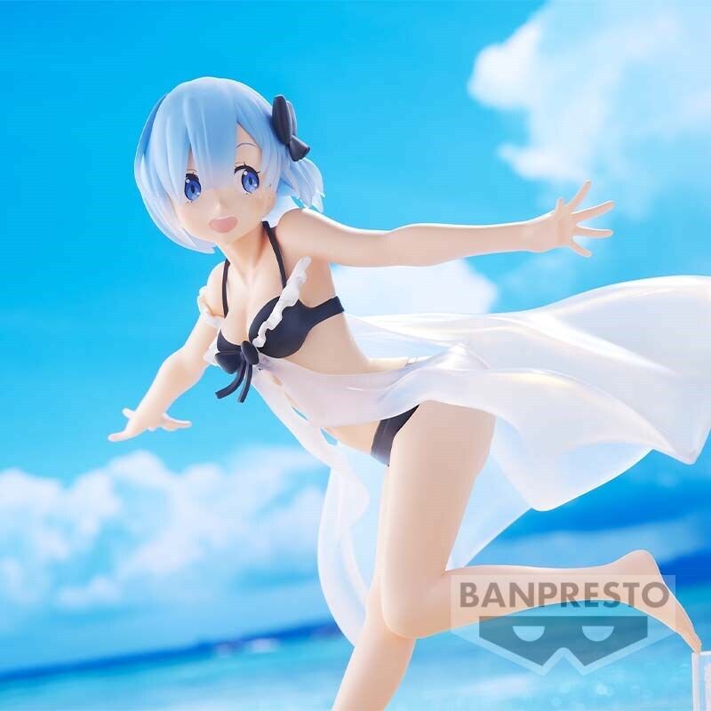 Imagen 2 de Figura Rem Celestial Vivi Re:Zero Starting Life In Another World 18Cm