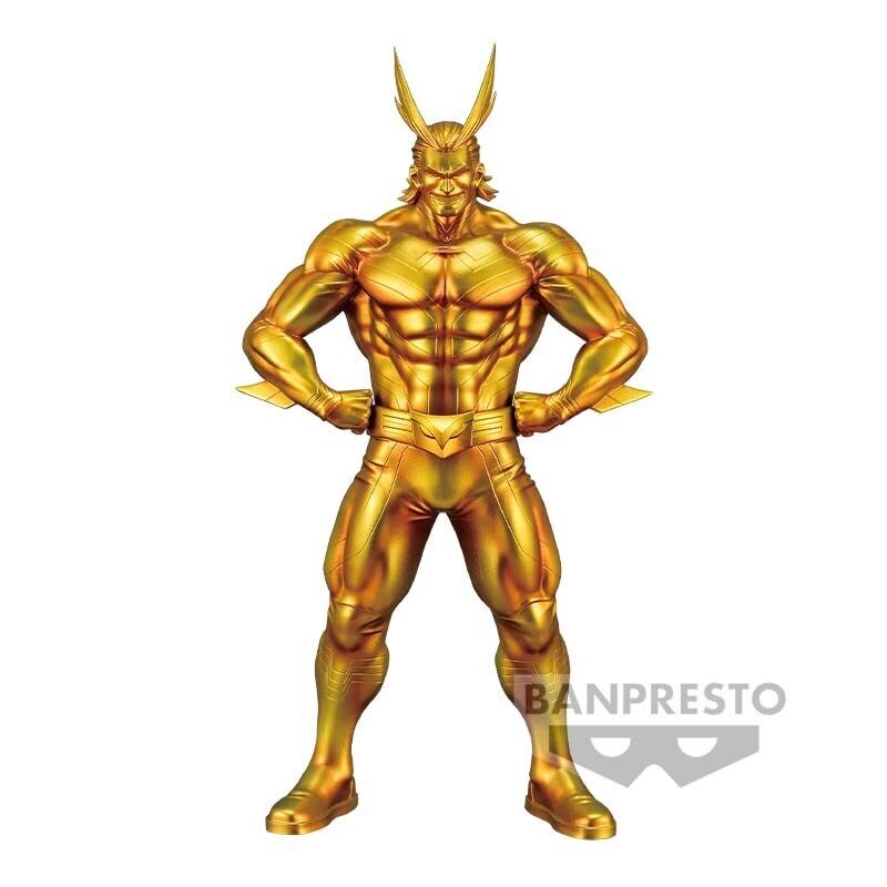 Imagen 3 de Figura All Might Special Ver.A Age Of Heroes My Hero Academia 20Cm