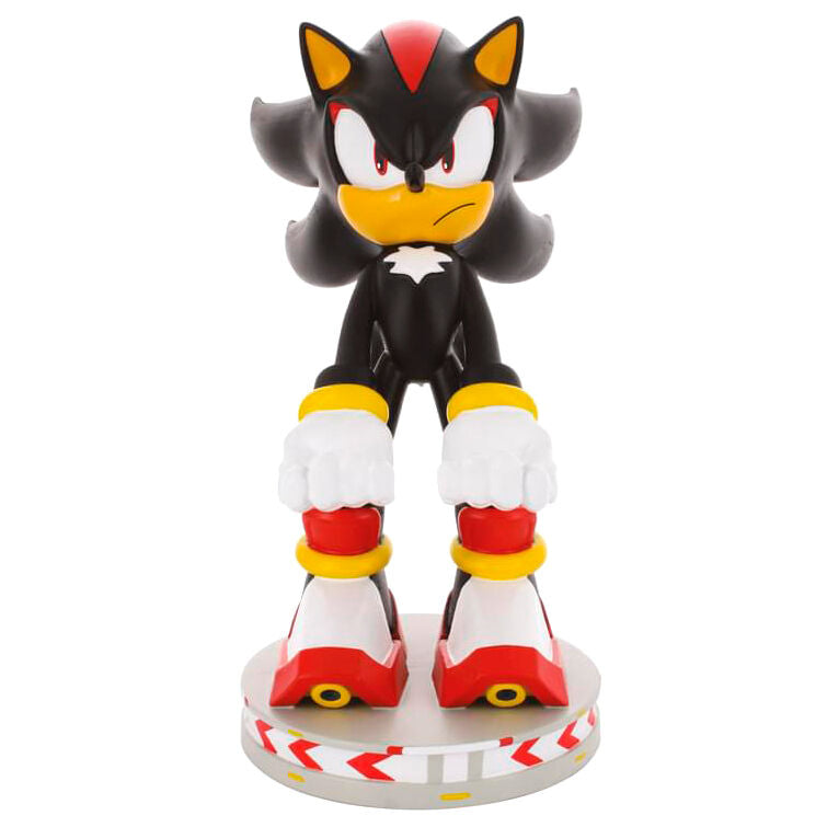 Imagen 1 - Cable Guy Soporte Sujecion Shadow Sonic The Hedgehog 20Cm