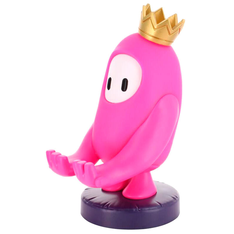 Imagen 3 - Cable Guy Soporte Sujecion Fall Guys 20Cm