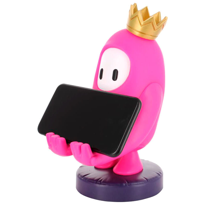 Imagen 4 - Cable Guy Soporte Sujecion Fall Guys 20Cm