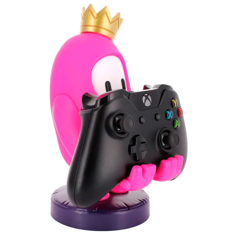 Imagen 5 - Cable Guy Soporte Sujecion Fall Guys 20Cm