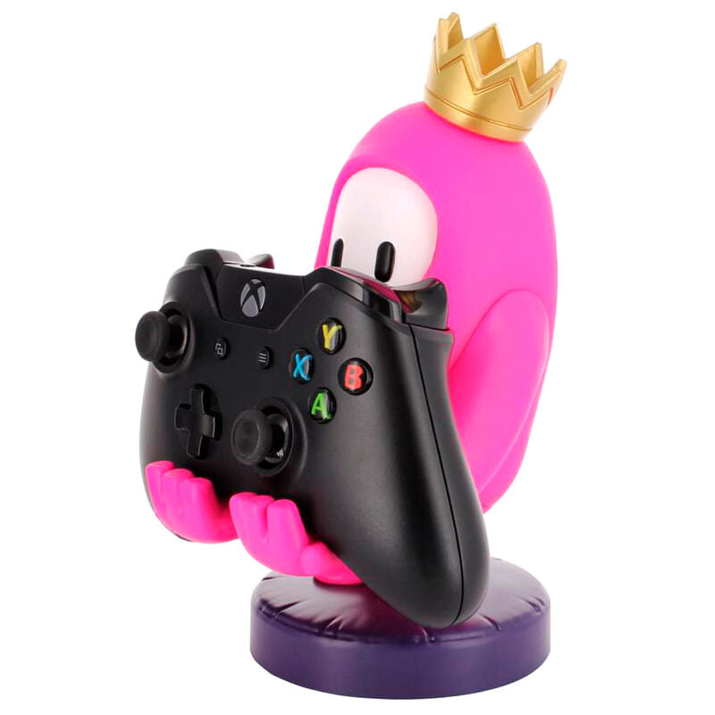 Imagen 6 - Cable Guy Soporte Sujecion Fall Guys 20Cm