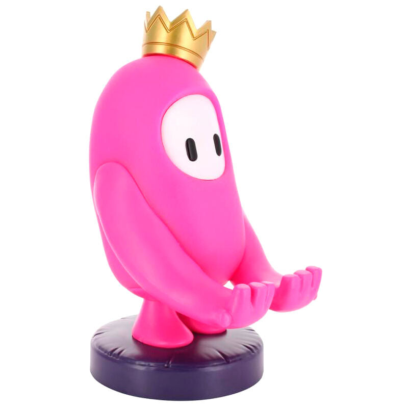 Imagen 8 - Cable Guy Soporte Sujecion Fall Guys 20Cm