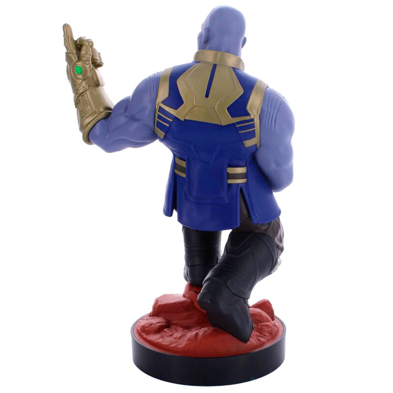 Imagen 4 de Cable Guy Soporte Sujecion Thanos Marvel 20Cm