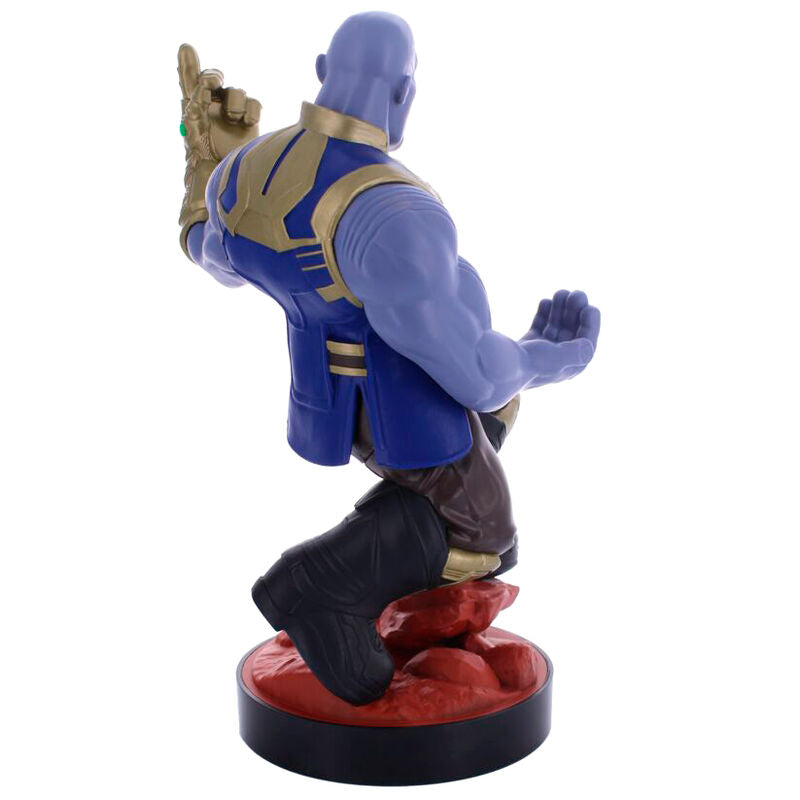 Imagen 5 de Cable Guy Soporte Sujecion Thanos Marvel 20Cm