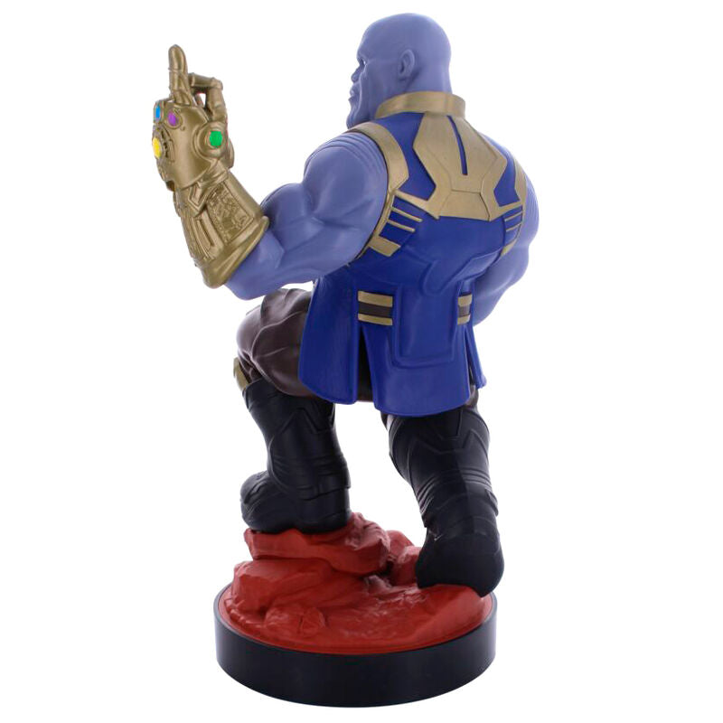 Imagen 6 de Cable Guy Soporte Sujecion Thanos Marvel 20Cm