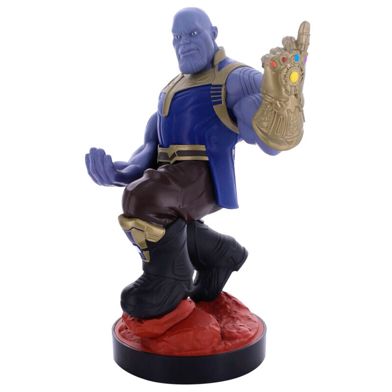 Imagen 8 - Cable Guy Soporte Sujecion Thanos Marvel 20Cm