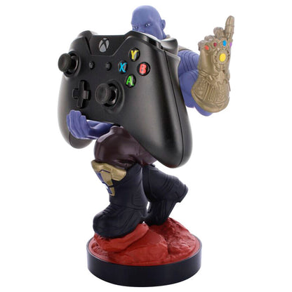 Imagen 9 - Cable Guy Soporte Sujecion Thanos Marvel 20Cm