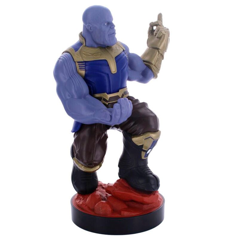 Imagen 10 de Cable Guy Soporte Sujecion Thanos Marvel 20Cm