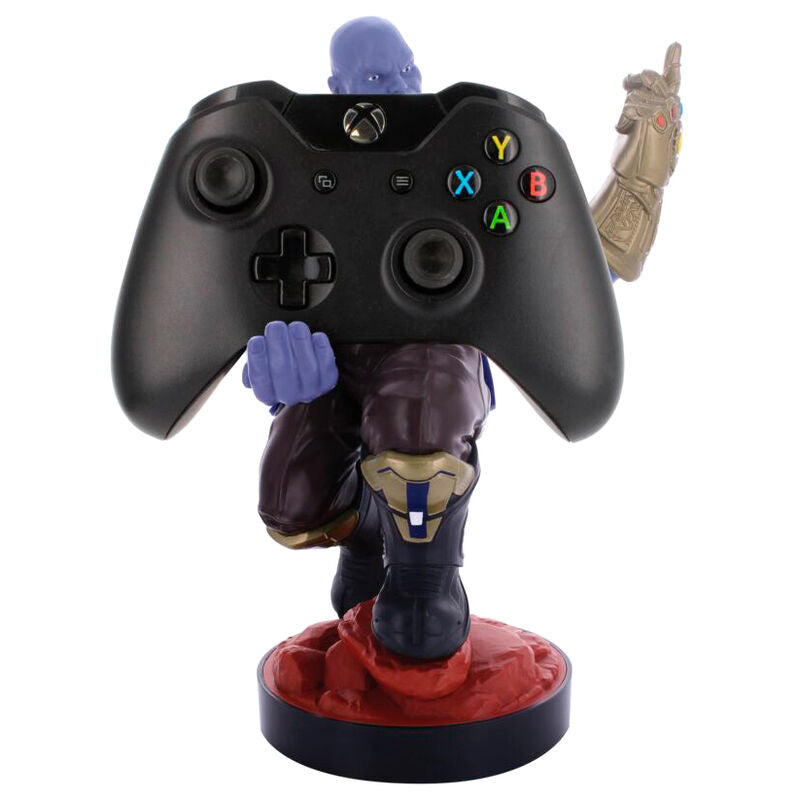 Imagen 12 - Cable Guy Soporte Sujecion Thanos Marvel 20Cm