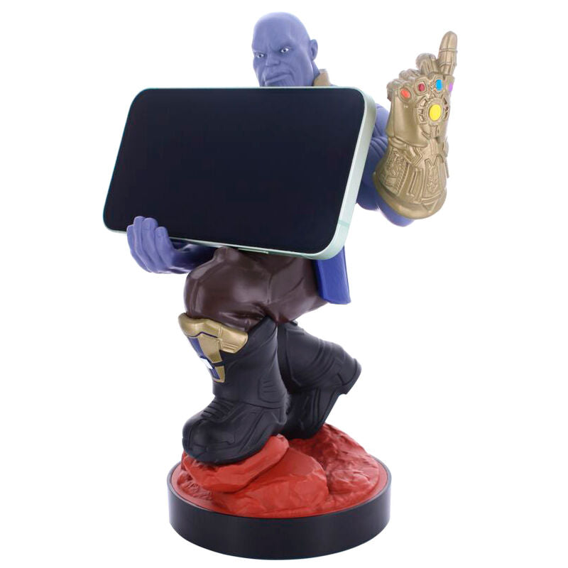 Imagen 14 - Cable Guy Soporte Sujecion Thanos Marvel 20Cm