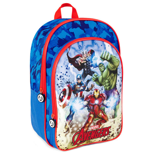 Imagen 1 de Mochila Vengadores Avengers Marvel 36Cm