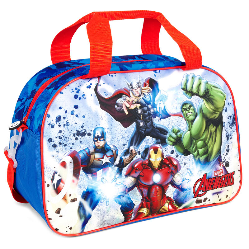 Imagen 1 de Bolsa Deporte Vengadores Avengers Marvel