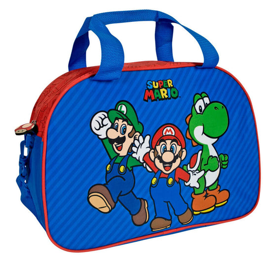 Imagen 1 de Bolsa Deporte Super Mario Bros