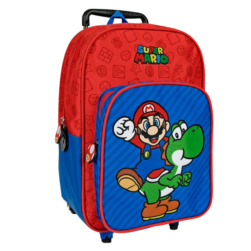 Imagen 1 de Trolley Super Mario Bros 36Cm