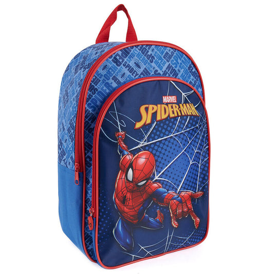 Imagen 1 de Mochila Spiderman Marvel 36Cm