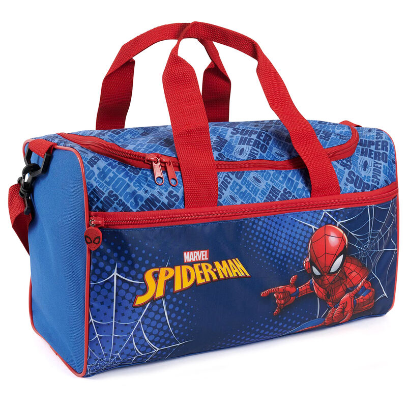 Imagen 1 de Bolsa Deporte Spiderman Marvel