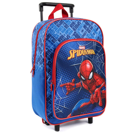 Imagen 1 de Trolley Spiderman Marvel 36Cm