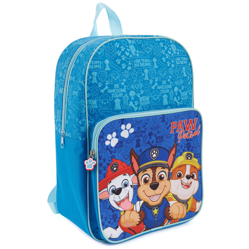 Imagen 1 de Mochila Patrulla Canina Paw Patrol 36Cm