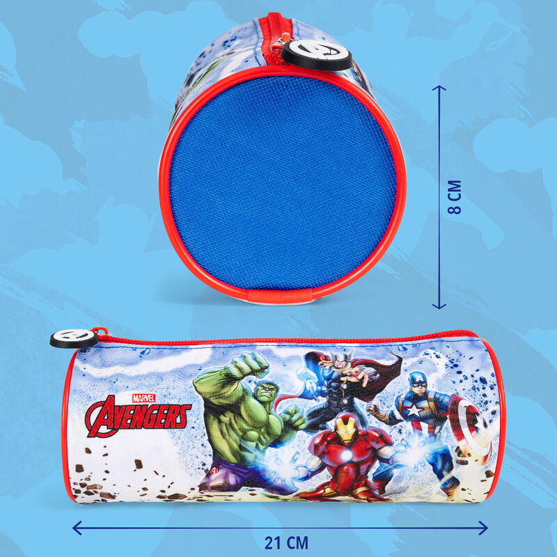 Imagen 2 - Portatodo Vengadores Avengers Marvel