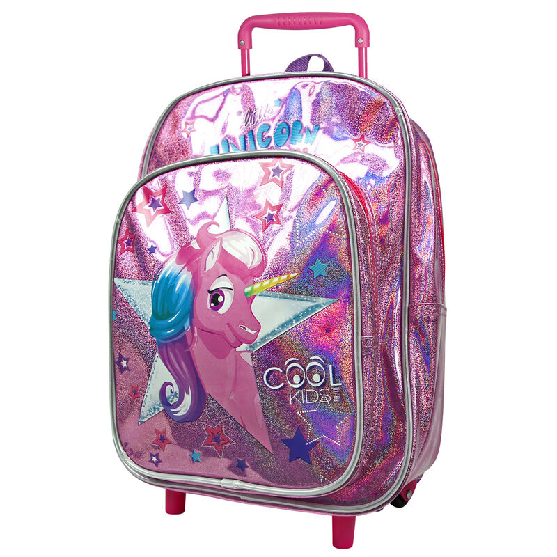 Imagen 1 - Trolley Unicornio 36Cm