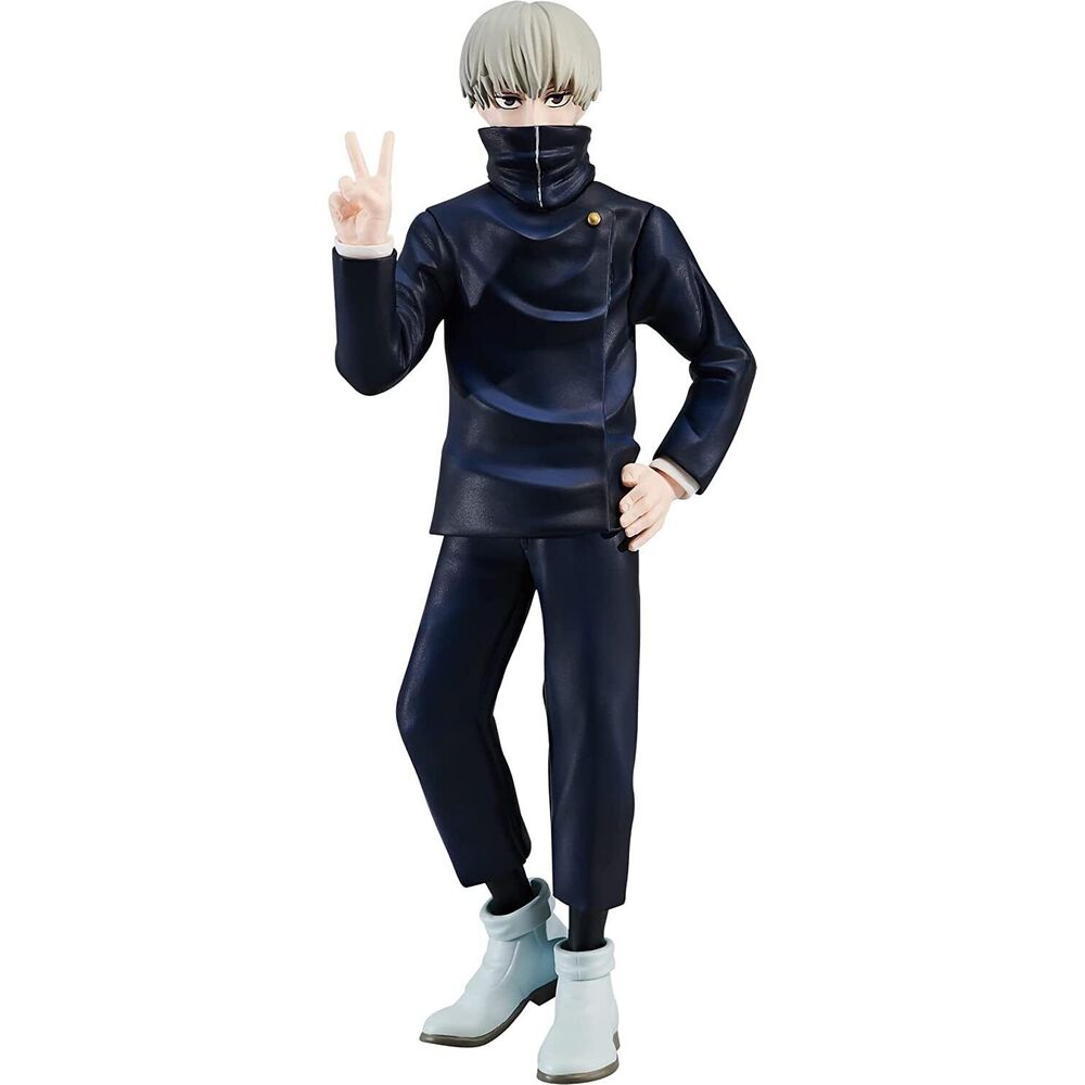 Imagen 5 de Figura Toge Inumaki Jukon No Kata Jujutsu Kaisen 15Cm 2