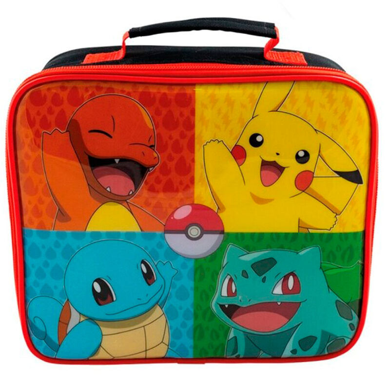 Imagen 1 de Bolsa Portameriendas Pokemon