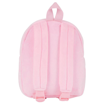 Imagen 4 - Mochila Reversible + Peluche Peggie Pinguino 27Cm