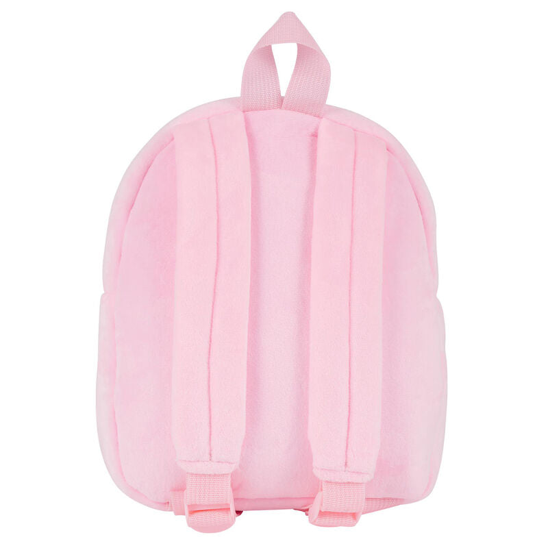 Imagen 4 de Mochila Reversible + Peluche Peggie Pinguino 27Cm