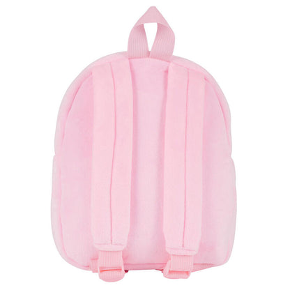 Imagen 4 de Mochila Reversible + Peluche Peggie Pinguino 27Cm