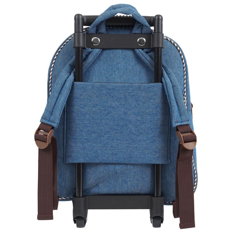 Imagen de Trolley + Peluche Oso Perry 38Cm parte de nuestra colección en Espadas y más, sitio oficial.