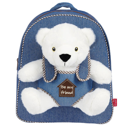 Imagen 6 de Trolley + Peluche Oso Perry 38Cm