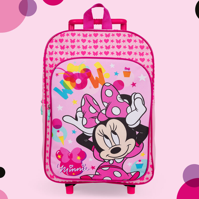 Imagen 6 de Trolley Minnie Disney 36Cm