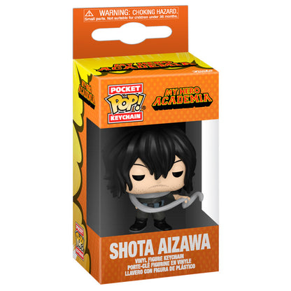 Imagen 1 de Llavero Pocket Pop My Hero Academia Shota Aizawa