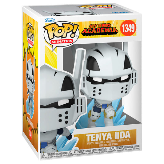 Imagen 1 de Figura Pop My Hero Academia Tenya Iida