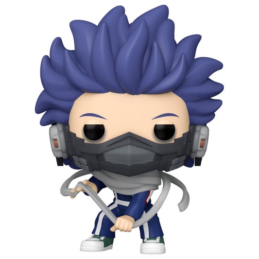 Imagen 2 de Figura Pop My Hero Academia Hitoshi Shinso